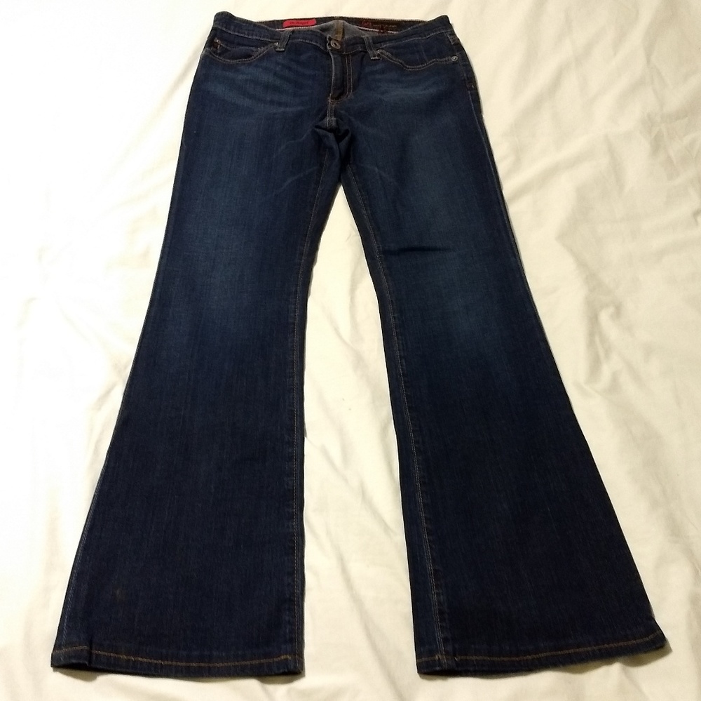 AG Adriano Goldschmied The Angel Jeans